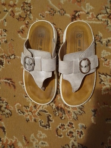 Women wide fit toe post - women's,