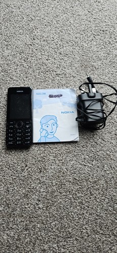 Nokia 206 mobile phone with - 206,