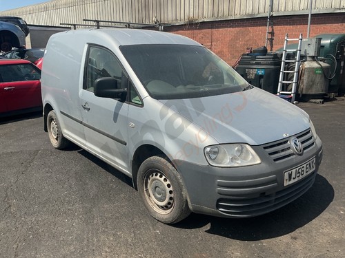 Volkswagen caddy swb mk3 - mk3, 2006