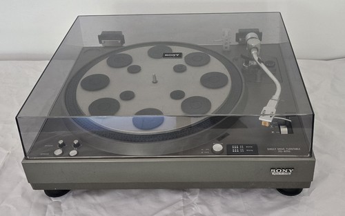 Sony 4750 vintage direct - sony, ps-4750