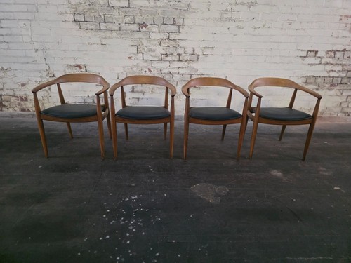 Set danish teak - 4,