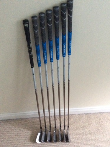 Wilson staff d200 irons - staff,