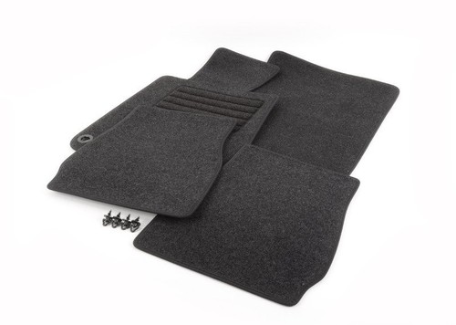 Bmw e30 floor mats set - floor,