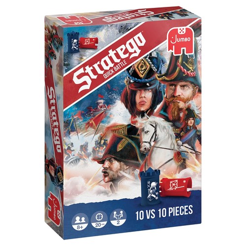 Stratego quick battle - stratego,