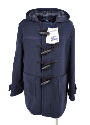 Burberry mens navy - burberry, coat