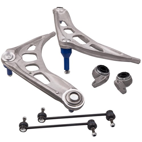 Front lower wishbone - lower, control