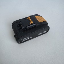 Titan 18v 1.5Ah Li-ion Battery