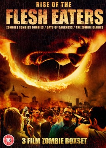 Rise the flesheaters 3 - of,