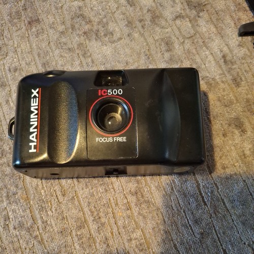Hanimex ic500 vintage - hanimex, film