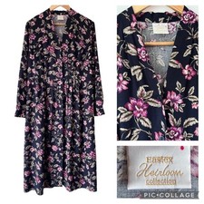 Vintage EASTEX Heirloom Floral