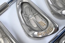 Ping ISI Nickel Irons /