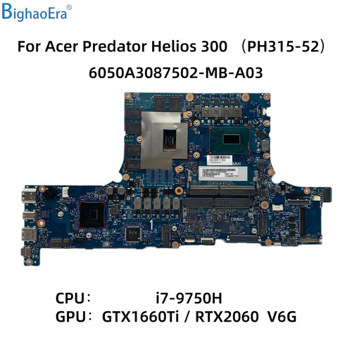 Acer predator helios ph315 - acer, ph315-52