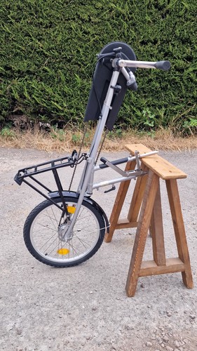 Speedy wheelchair handcycle - speedy,