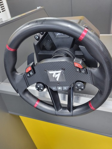 Thrustmaster steering wheel - steering,