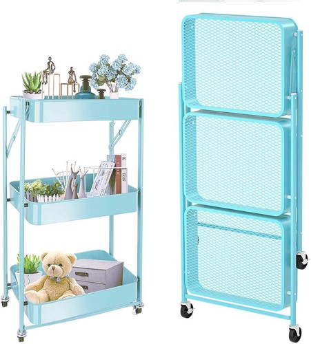 Tier kitchen trolley storage - kitchen,