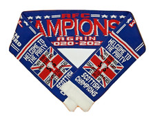 Glasgow Rangers Scarves -