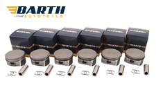 6x Pistons NEW BMW 3.0i 330i
