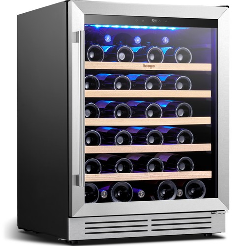 Yeego wine refrigerator - yeego, 24"