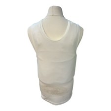 Cooneen  Ex PoliceWhite Covert Body Armour Bullet Proof Vest