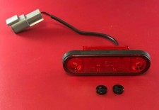 HELLA 2XT959510711 LED REAR