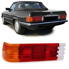 Tail Light Rear Lamp Diffuser