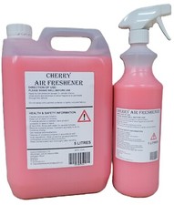 6L Scent Bomb Spray Car Home Air Freshener Freshner Fragrance - BLACK CHERRY