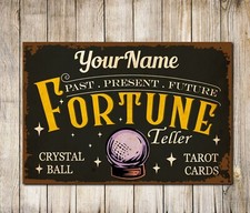 PERSONALISED Fortune Teller