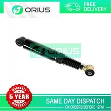 Shock Absorber Rear Orius Fits Peugeot 206 1998- 206+ 2009-2013