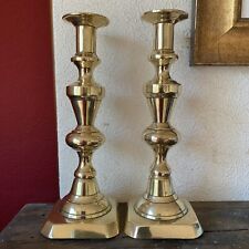 Matching Pair of Brass