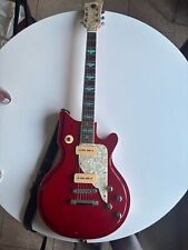 1997 Fabulous Thunderbirds Custom Dobro Guitar Signed by members - Rare 1 only!