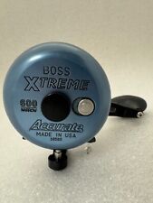 🐟 Accurate Boss Xtreme 600N Left Hand 6:1 — New In Box BX-600XNL-BLB 16585