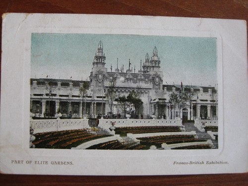 Franco british exhibition - ,