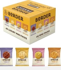 Border Biscuits 48 Luxury Mini