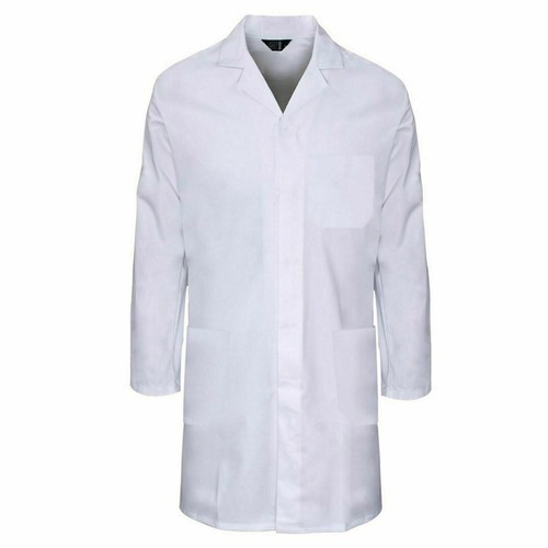 Unisex lab coat - lab, laboratory