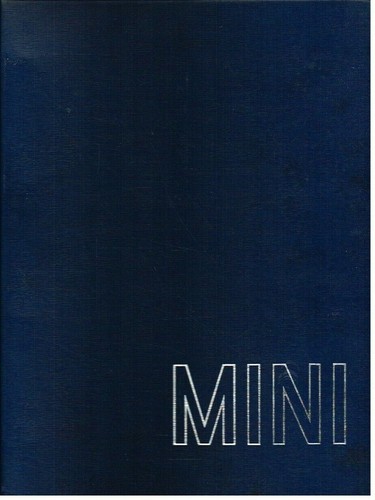 Mini mk1 mk2 - mk1, clubman