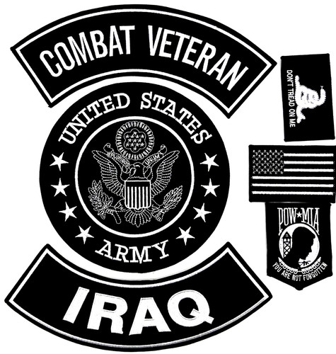 Army seal combat veteran - us,