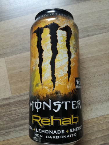 Monster cans collection energy - cans,