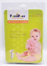 Fuzzibunz Chrome Cloth Diaper