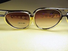 ELVIS SUNGLASSES SINGLE PAIR