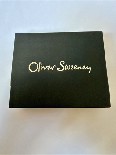 Oliver sweeney brown wallet - sweeney,