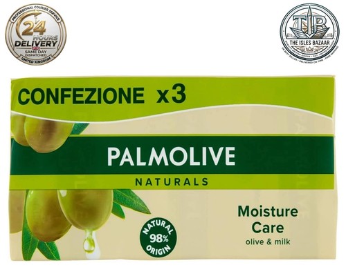 Palmolive naturals moisture - palmolive,