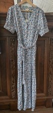Fat Face jumpsuit, pale blue