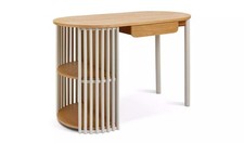 Habitat Rita 1 Drawer Office