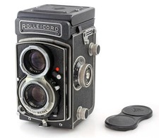 Rolleicord Vb TLR 120 6x6