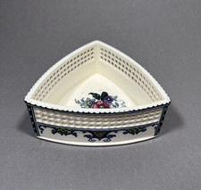 2 plates Wächtersbach ceramic