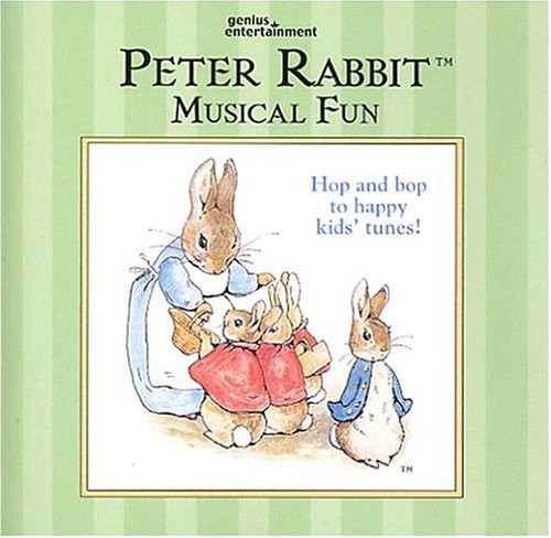Peter rabbit musical fun - peter,