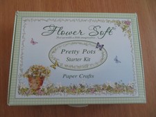 Flower Soft - Pretty Pots Starter Kit