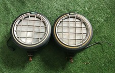 RANGE ROVER LANDROVER TD5 300TDI Front Bull Bar Pair Of Spots  Light 