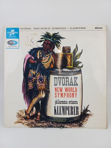 Dvorak new world - dvorak, otto