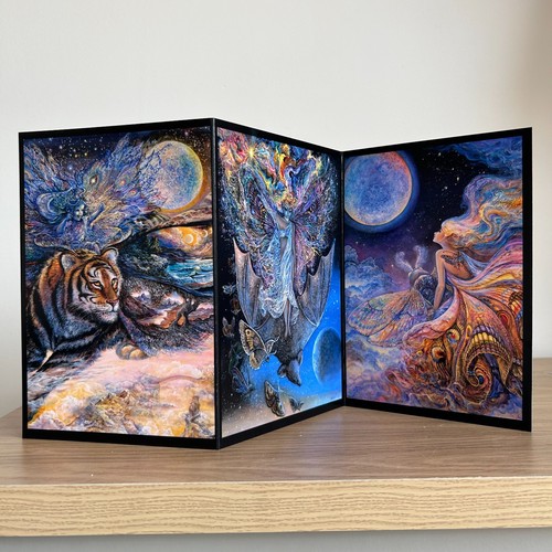Josephine wall tiger - tiger, moth